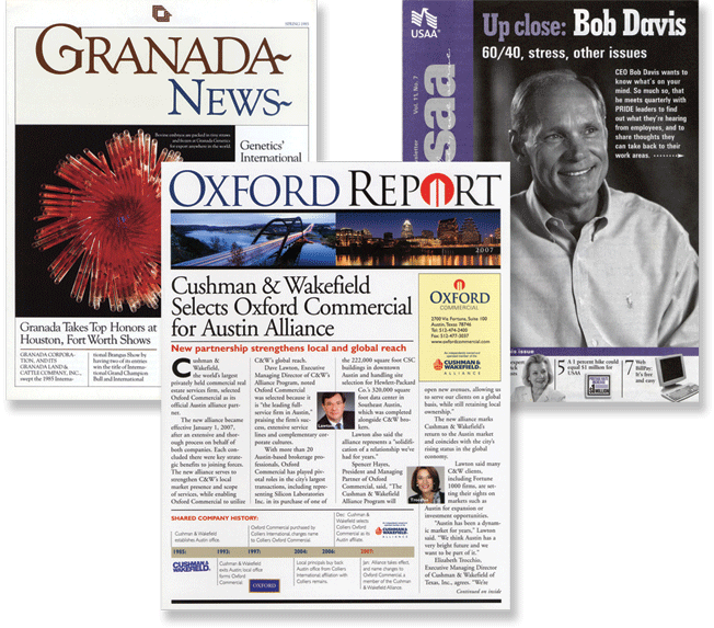 Newsletters
